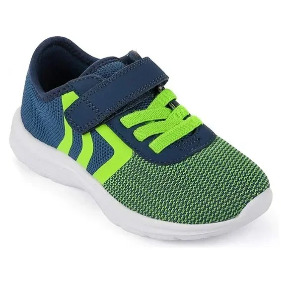 Little Kid Boys Girls Running Sports Sneakers (#7/#8) - Picture 5 of 9